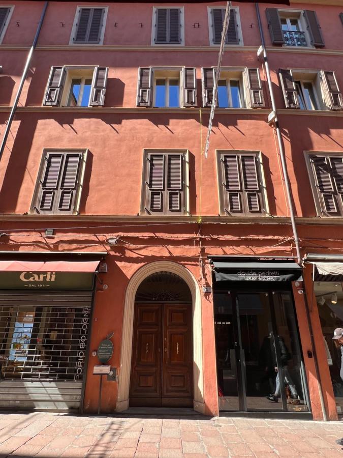 Piazza Maggiore Luxury Apartment Bologna Exterior photo