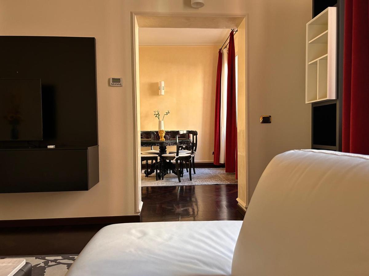 Piazza Maggiore Luxury Apartment Bologna Exterior photo